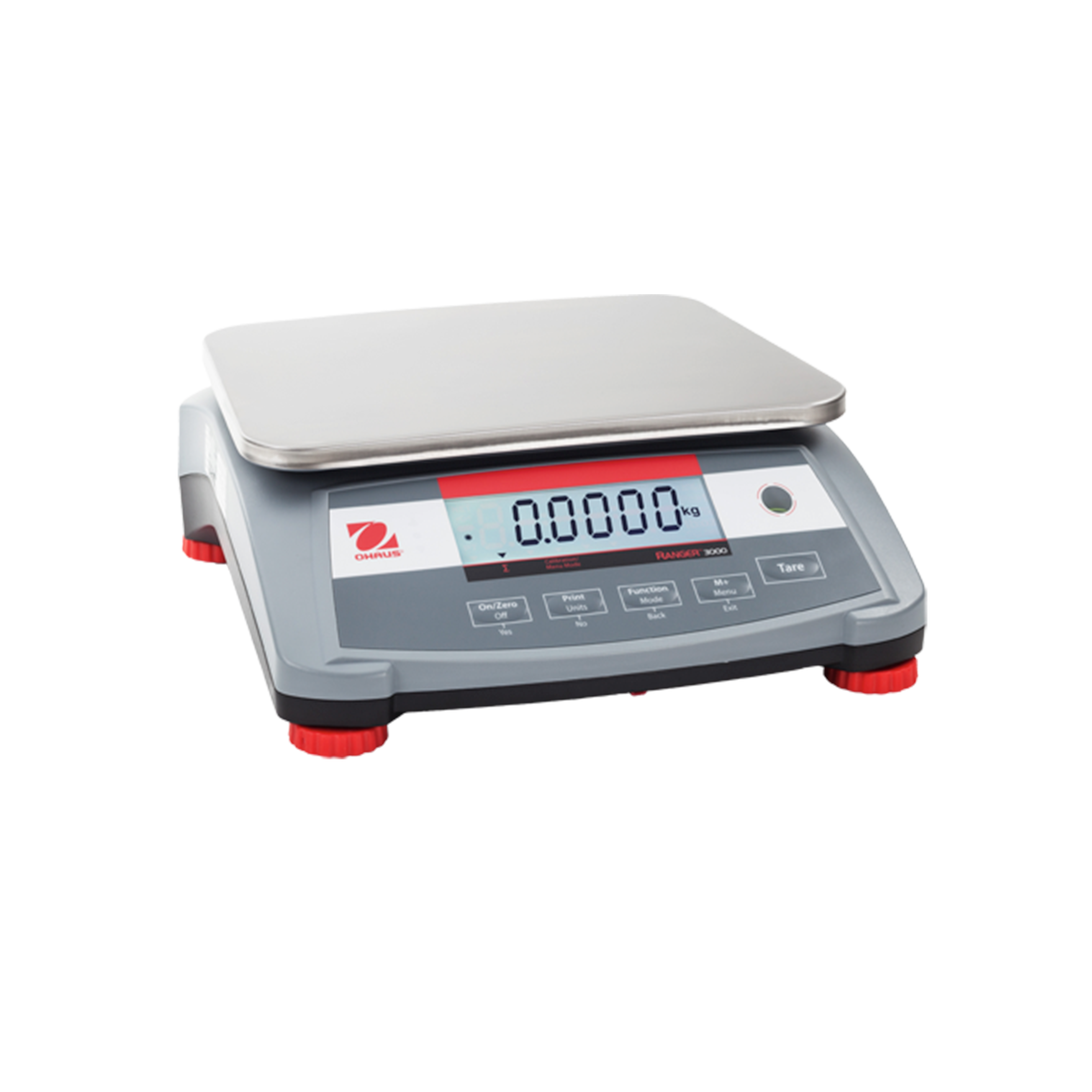 RANGER 3000 Balanza multifuncional Ohaus