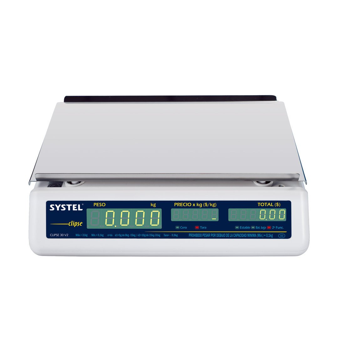 Balanza Systel Clipse