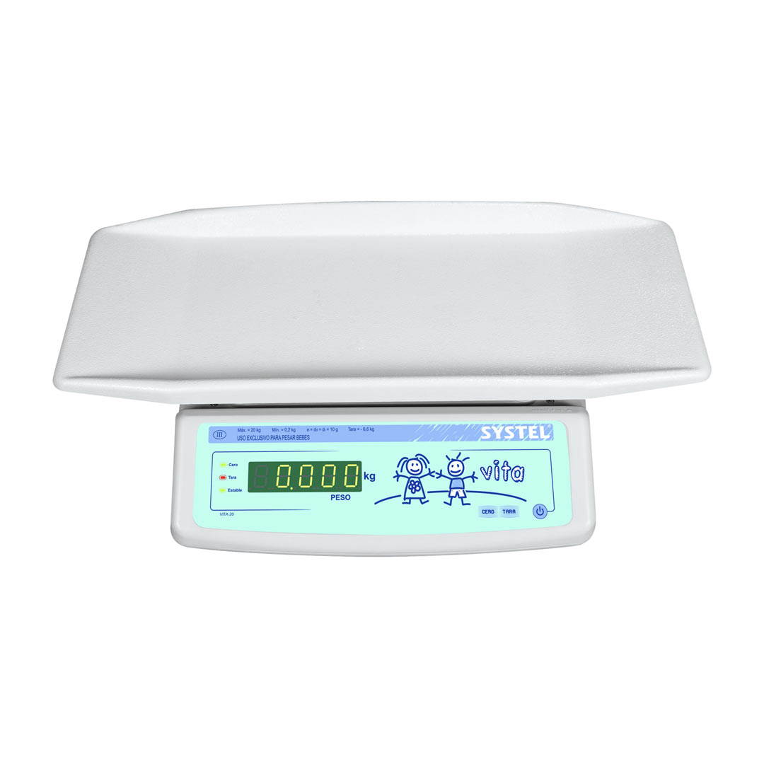Balanza Systel Vita