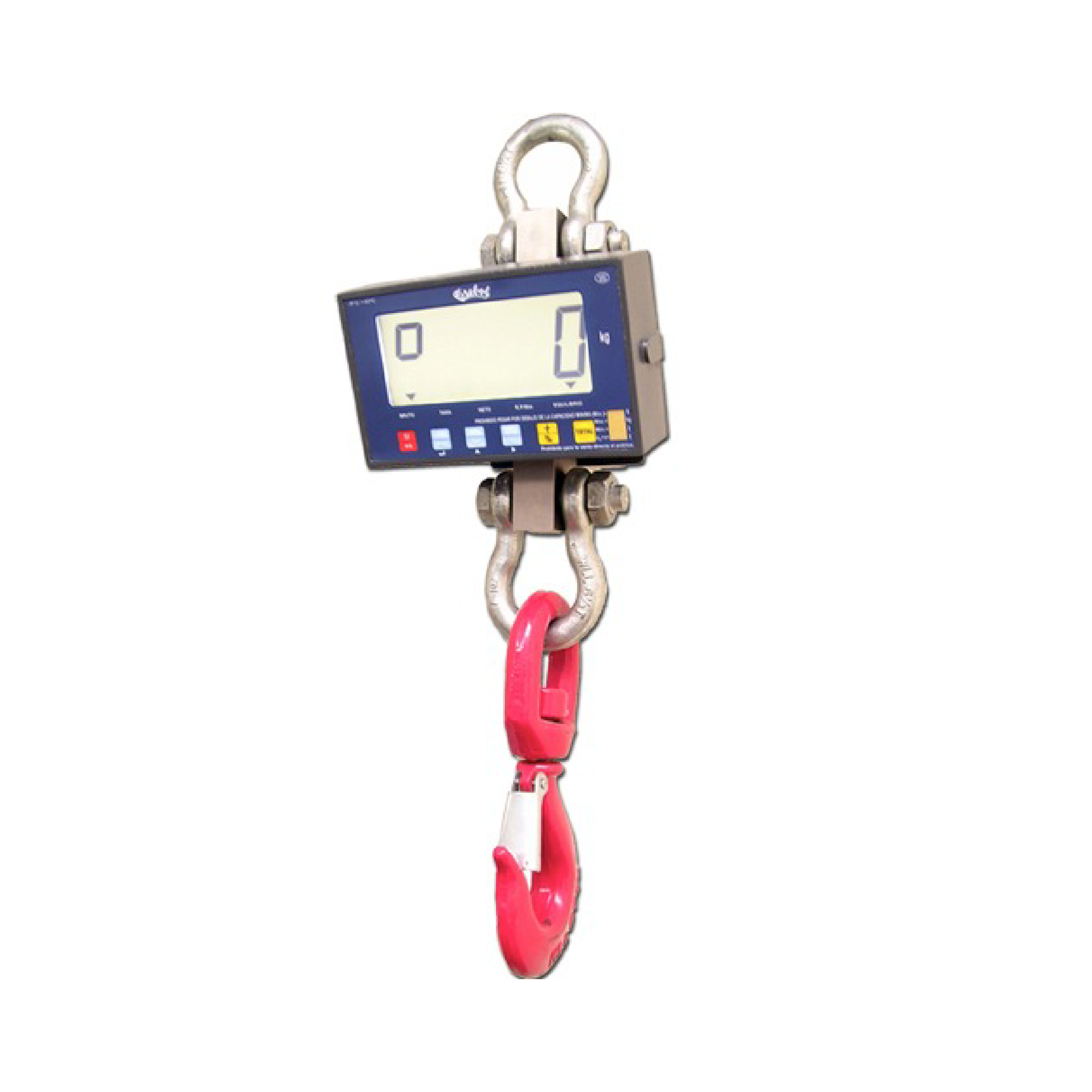 Dinammetro de 3000 kg Trebol