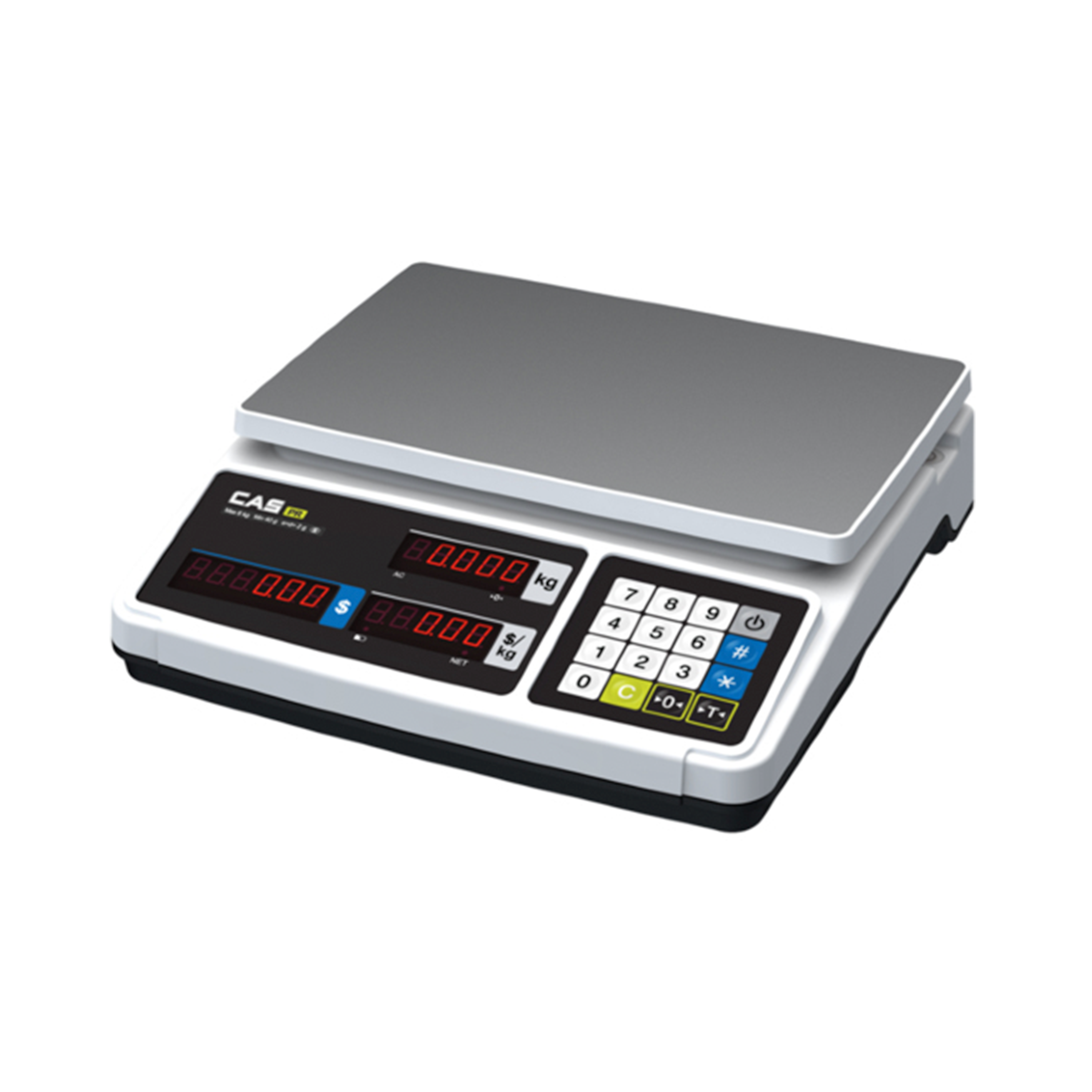 PR-C Balanza Contadora CAS 