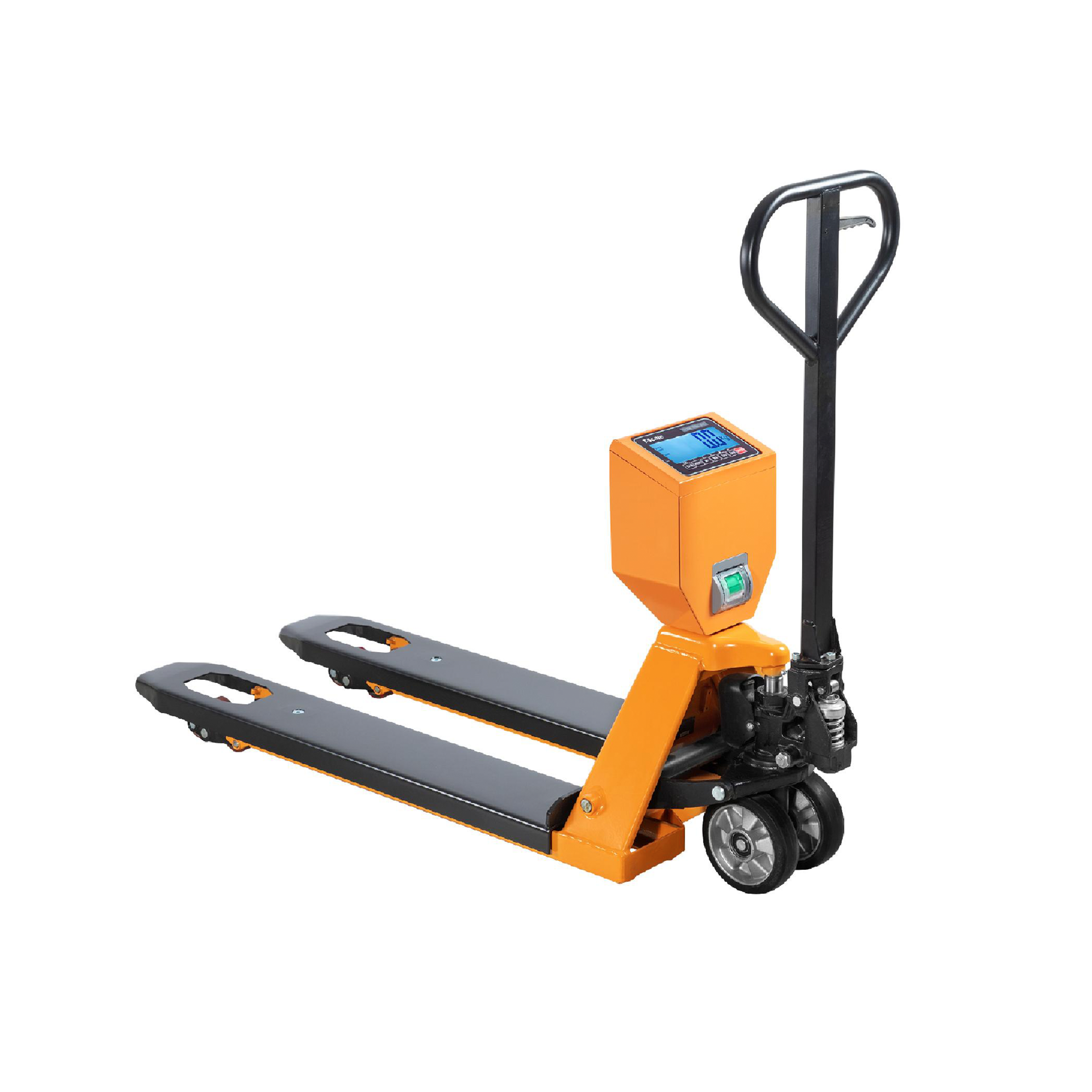 Zorra pesadora de pallets