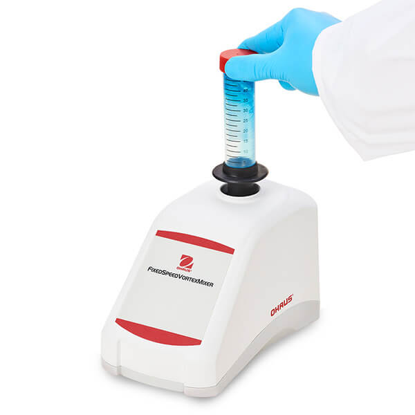 VXMNFS Vortex Ohaus - Fixed speed