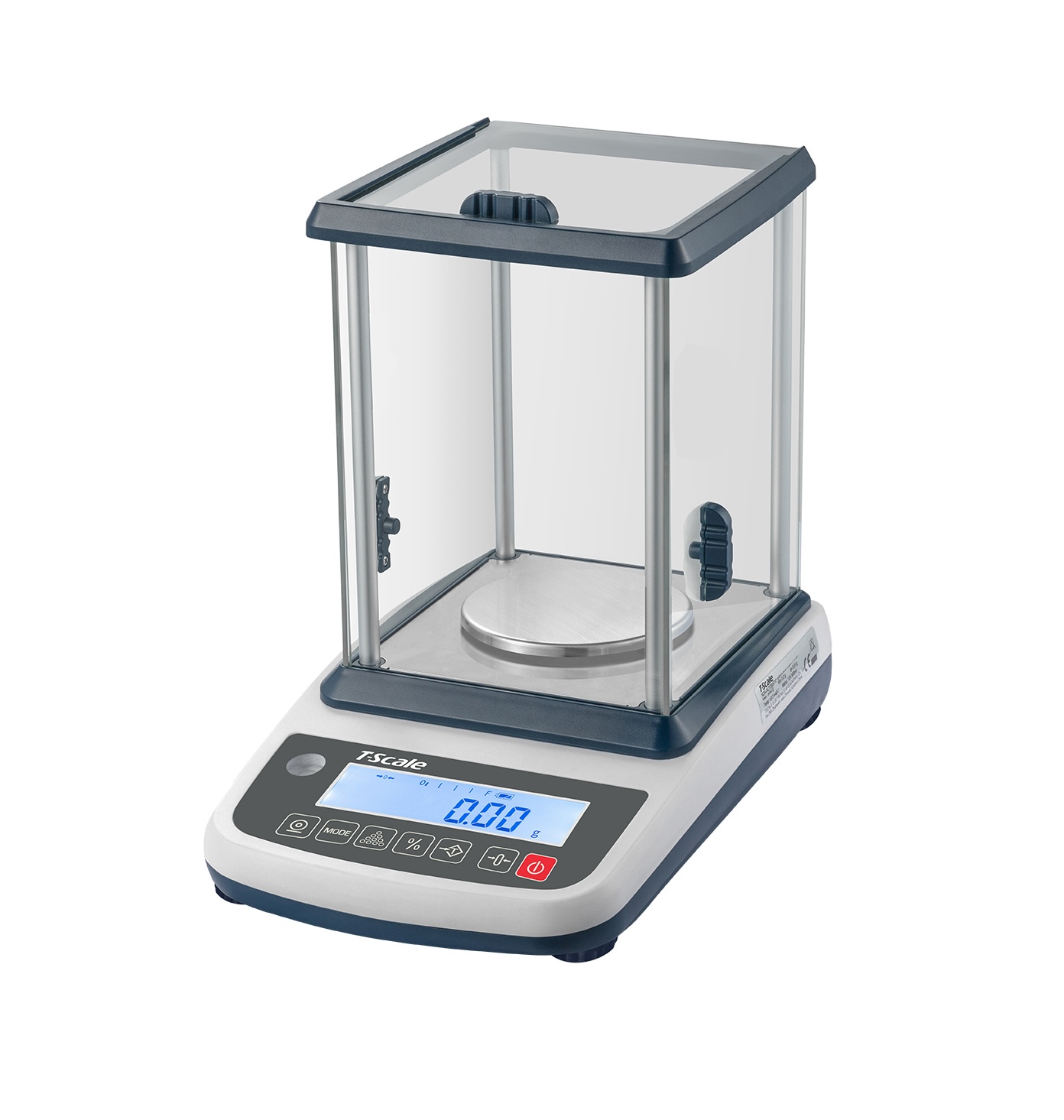 Balanza de precisin EHB T-SCALE