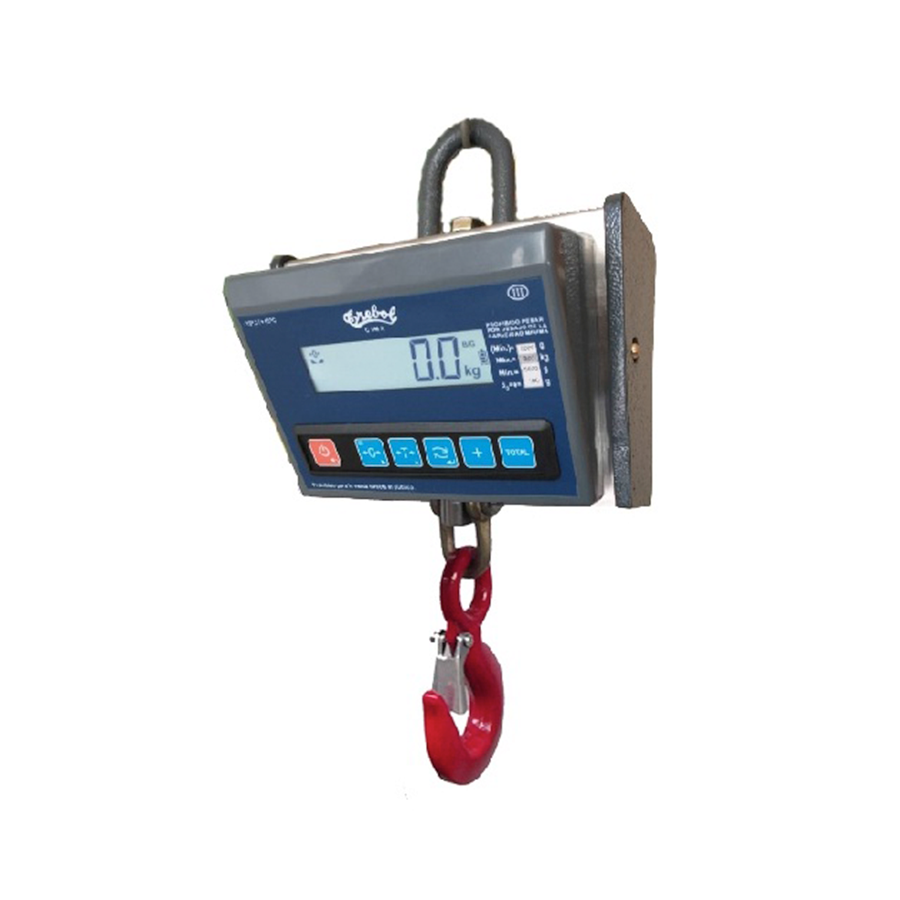 Dinammetro DCIMA Trebol