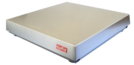 Balanza industrial TREBOL SL - TR1