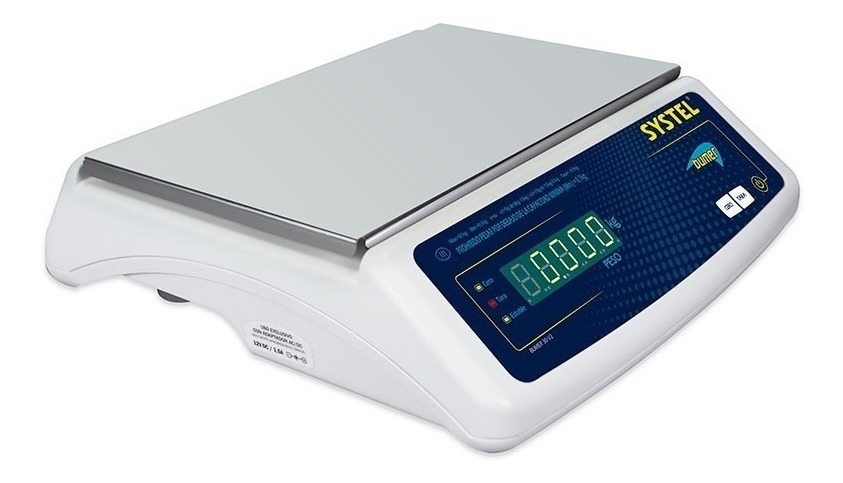 Balanza Systel Bumer