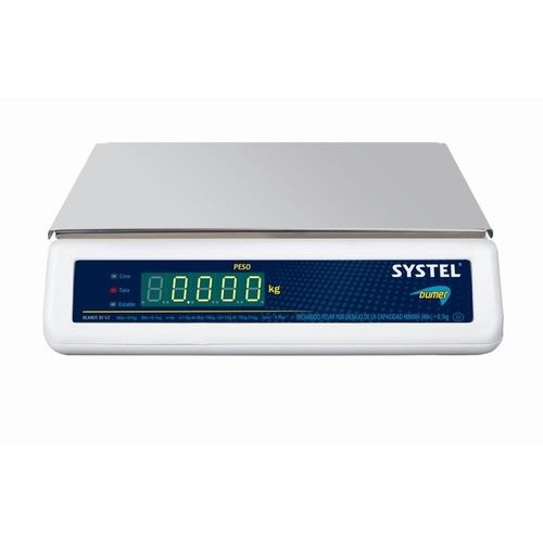 Balanza Systel Bumer