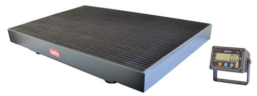 Balanza Industrial Trebol SL - CL1