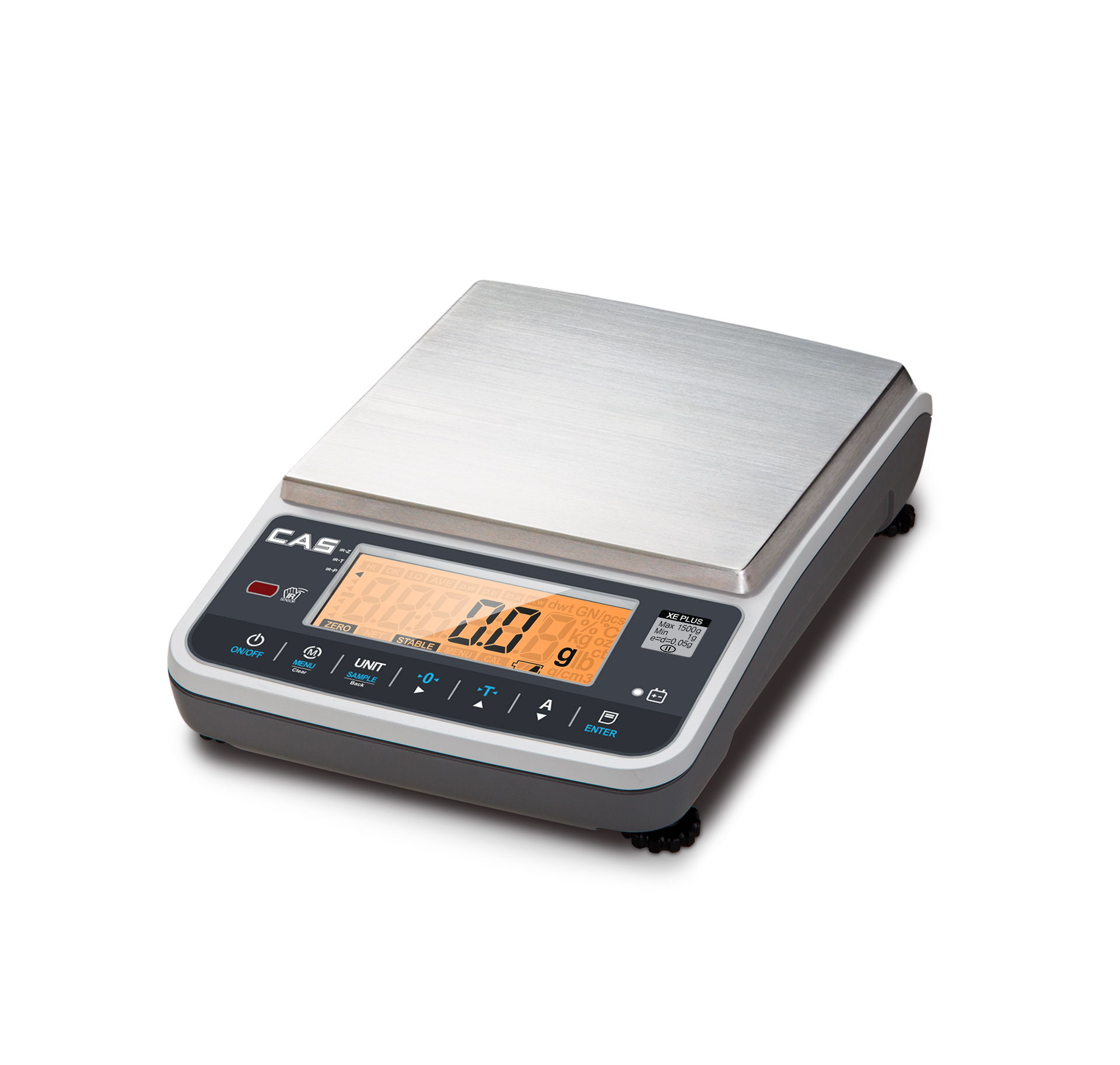 XE Series Balanza CAS 