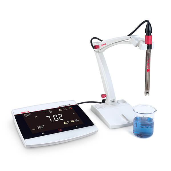 AB33PH Medidor pH de mesa Ohaus Aquasearcher 