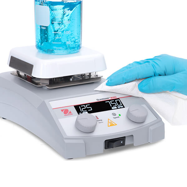 Guardian 3000 Agitador magntico calefactor Ohaus 