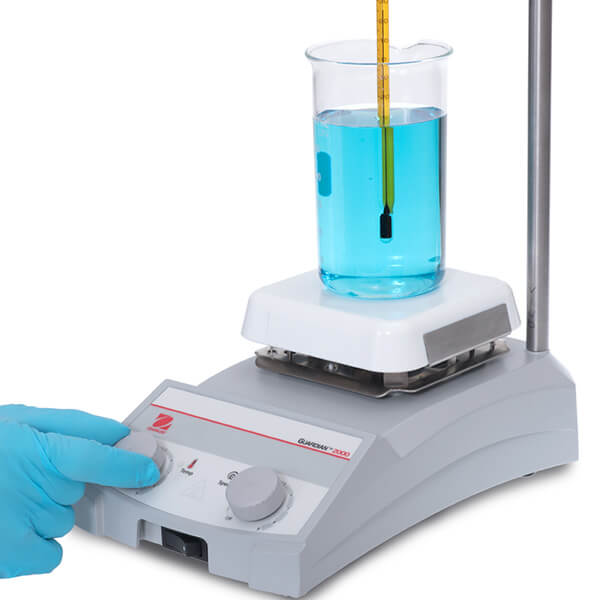 Guardian 2000 Agitador magntico calefactor Ohaus