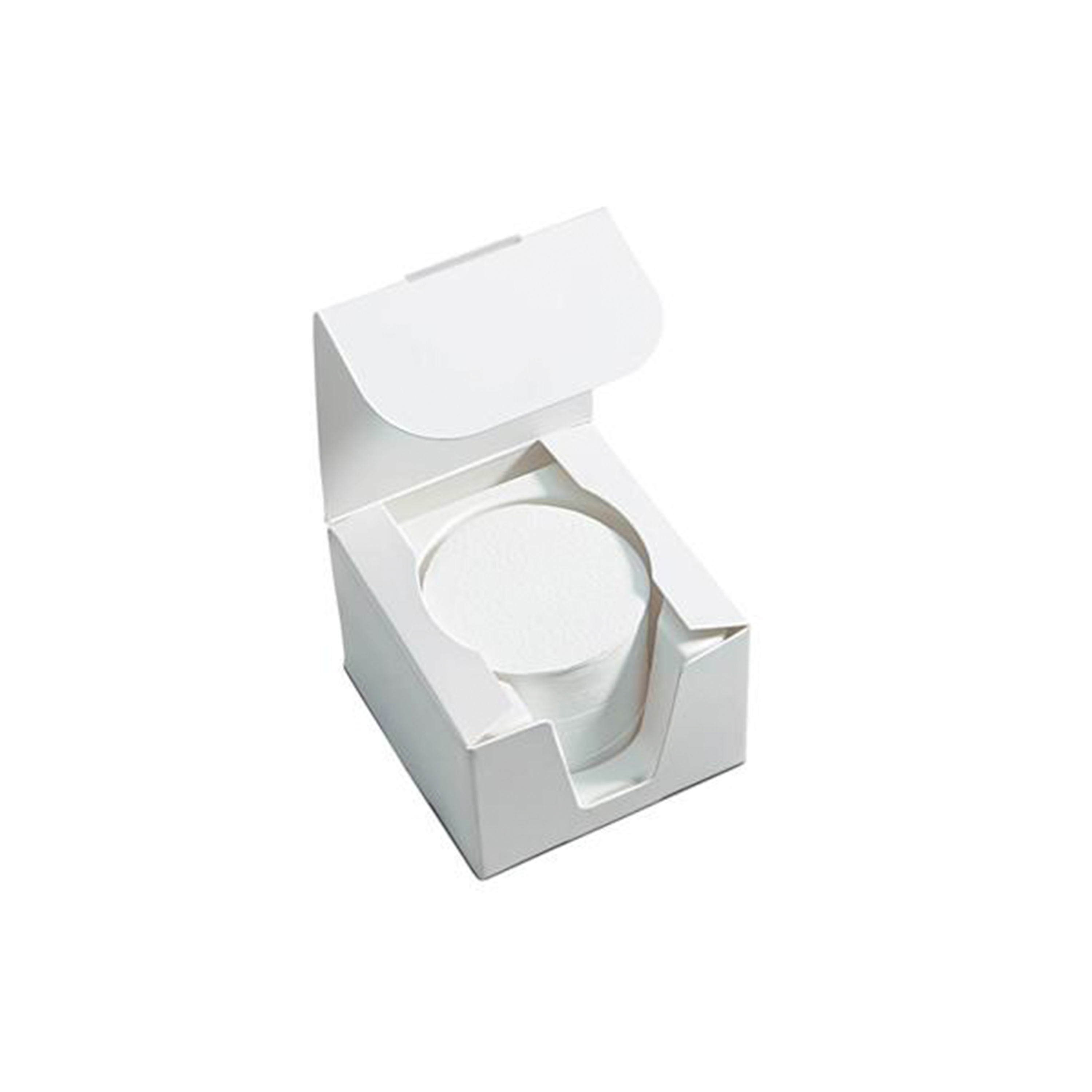 Pads de fibra x 200 u