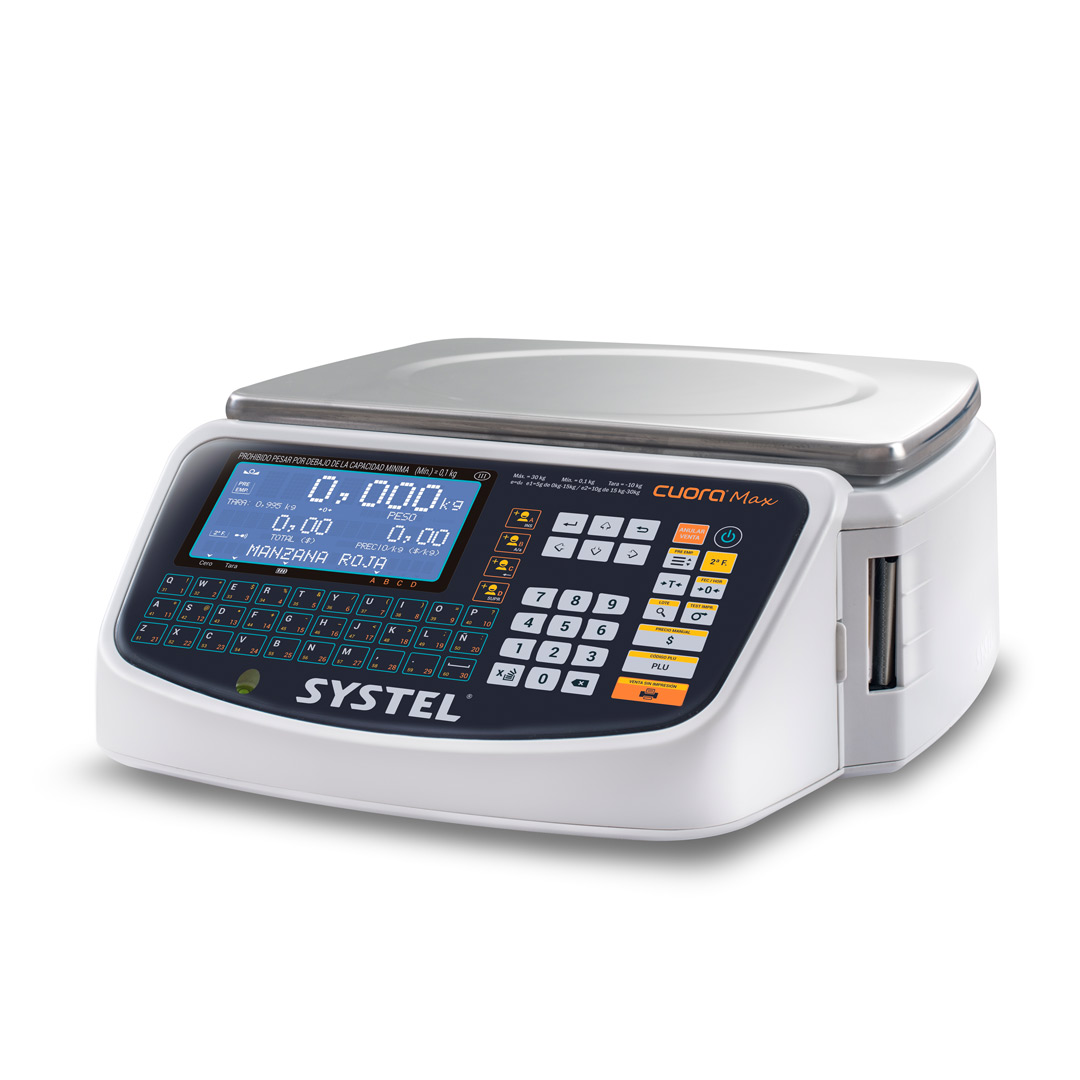 Balanza Systel Cuora Max ST - Sin Mastil