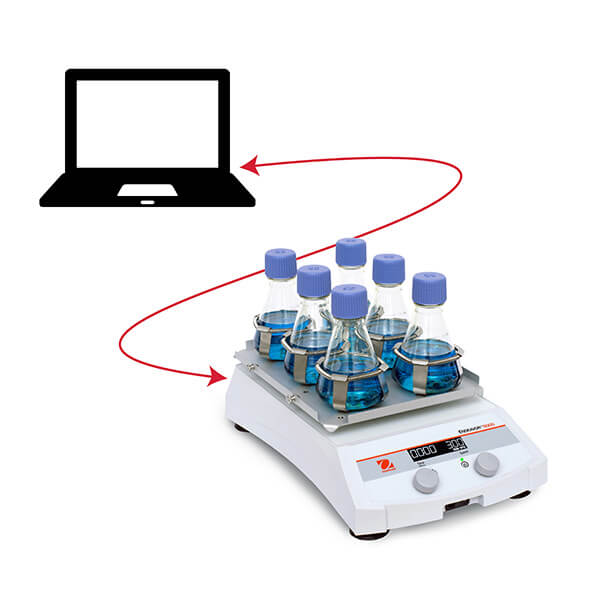 Endeavor 5000 Agitador orbital microplaca