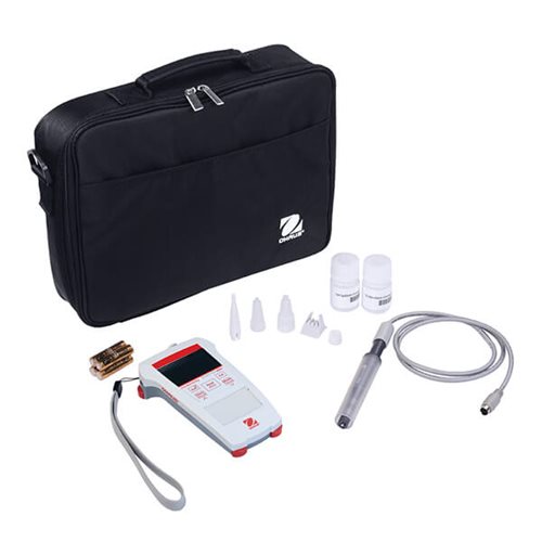 ST300C Medidor de Conductividad Porttil