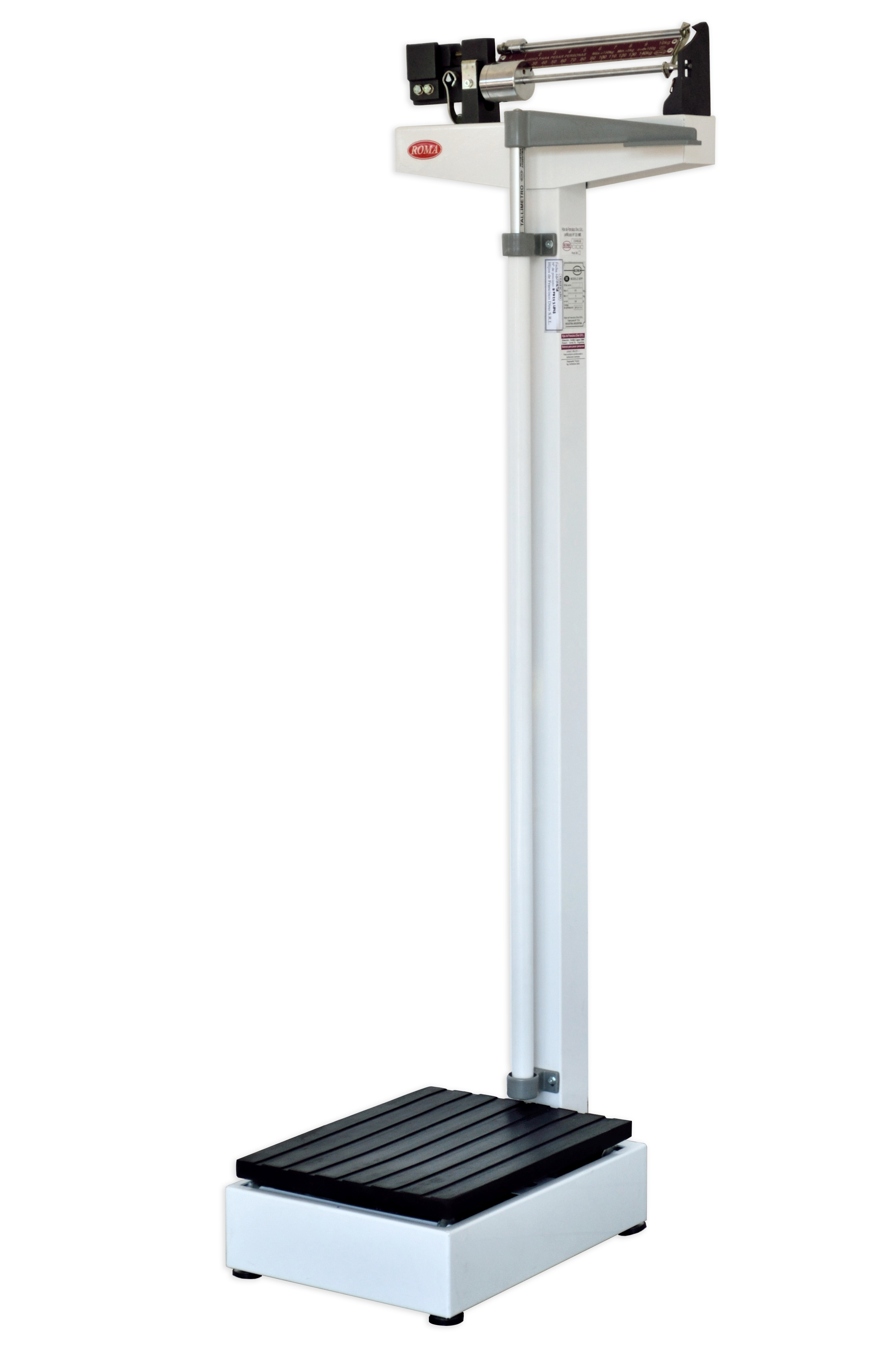 Balanza de personas ROMA con altmetro