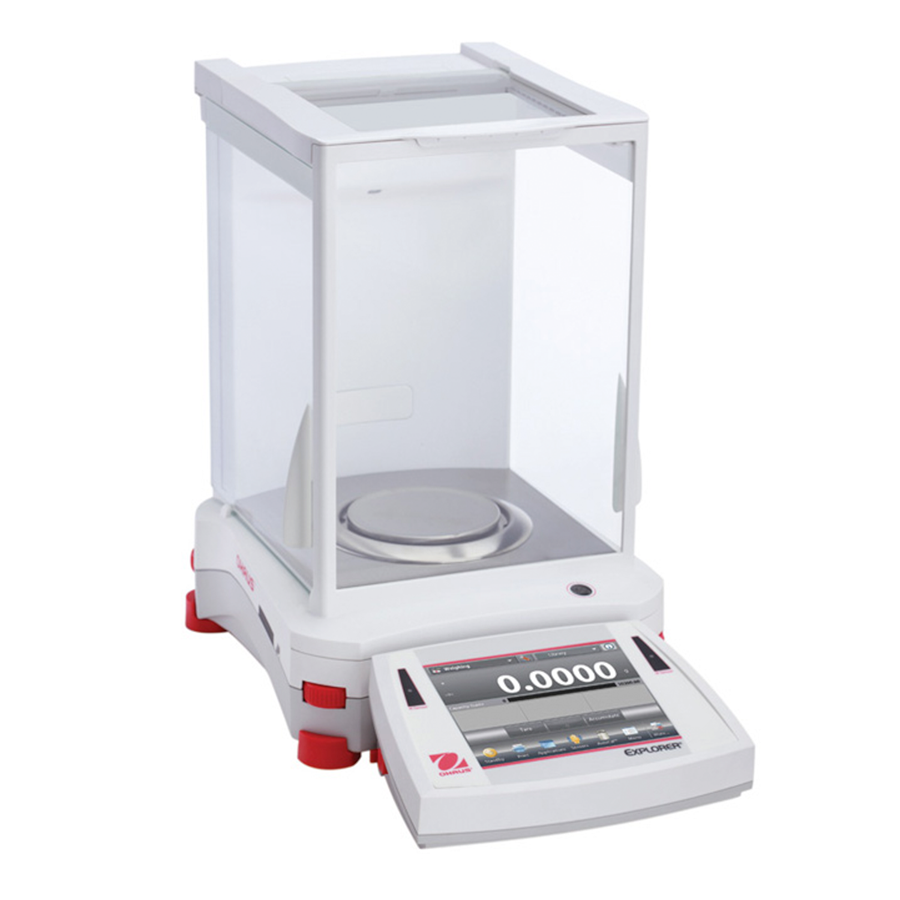EXPLORER Balanza analtica Ohaus